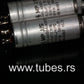 Two vintage Siemens PIO capacitors 0.5 uF / 630V Klangfilm tube audio