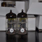 ECC81 12AT7 RFT Germany NOS Platinum Matched Pair