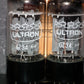 One (1 pcs) GZ34 Ultron 5AR4 NOS Tested 100% Made by Tungsram, Austria