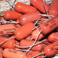 Two polystiren capacitors 50000pF 0.05uF 250V ISKRA SIEMENS 1974 HI End Tube Amp