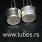 Two (2 pcs) ADY13 Siemens Transistor NOS