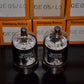 Matched pair (2 pcs)  Siemens NOS NIB QE05/40 = 6146B tubes FREE SHIPPING WW!