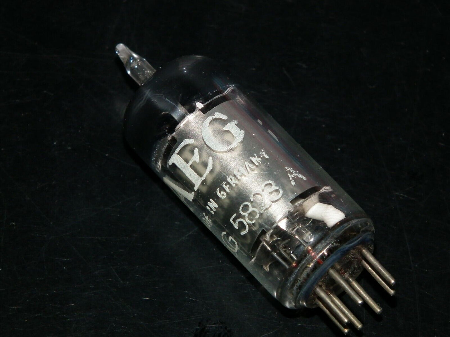 5823A AEG Telefunken Thyratron Cold Cathode NOS NIB tested