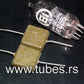 Two vintage Silver Mica NOS KSO capacitors 10nF / 10000pF 250V