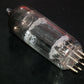 12BZ7 RCA NOS NIB Long Oval Plates Low Noise Black Plates Carbonized Nickel