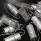 Two NOS vintage Siemens MKL Capacitors 2.2 mfd 100V  Klangfilm West Germany 1980
