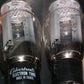 5R4GY Calvertron NOS NIB Dual Square Getter Vintage Rectifier Tube