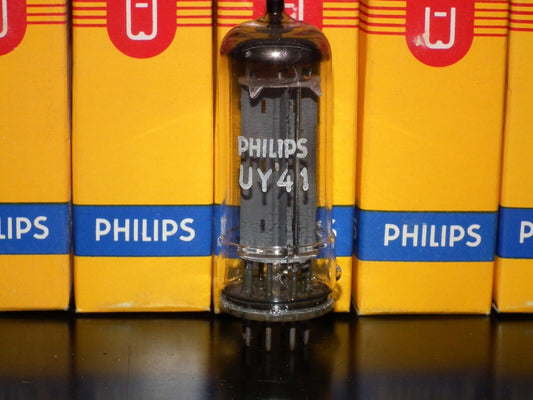 UY41 Philips NOS NIB