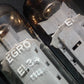 EL34 RFT Rebranded EGRO Platinum Matched Pair Germany 80s Tested NOS 95/100%