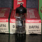 DAF96 BVA Marconi 1AH5 Radio Receiver Tube NOS NIB Old tube radio