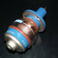 One NOS Jennings vacuum variable capacitor UCSL-500-5S 5-500pF 5000V NOS NEW
