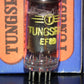 EF89 Tungsram 6DA6 Radio Receiver Tube NOS NIB Old Europe tube radio from 60s
