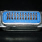 Amphenol 57-20240 24 Pole chassis GOLD PLATED Connector NOS - New Old Stock