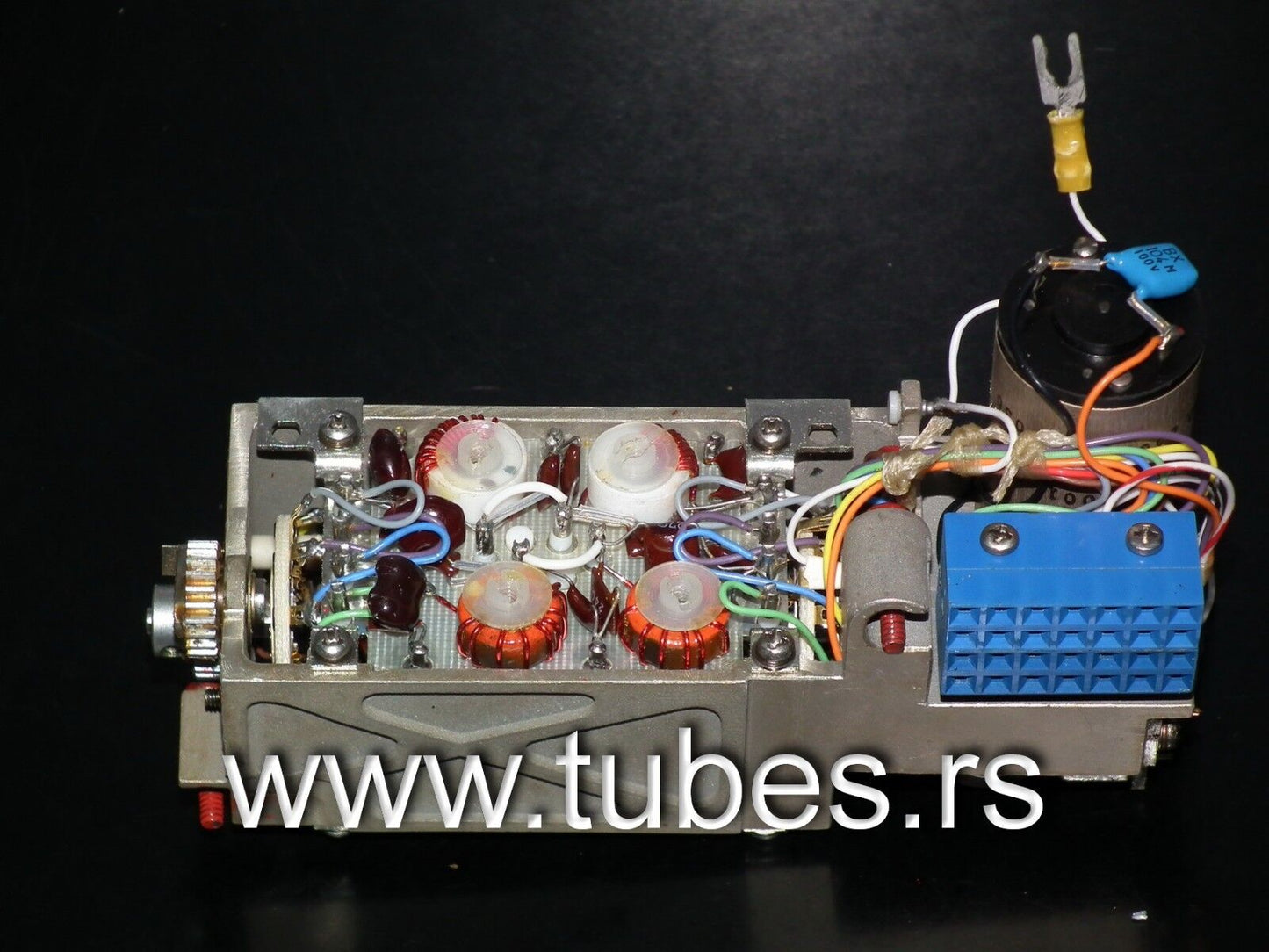 ROCKWELL COLLINS PRC-515 RU-20 MP-20  BAND SWITCH 629-3414-001 NOS