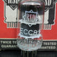 ECC82 12AU7 RFT rebranded RSD, NOS NIB balanced sections, made in 1974