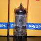 EF86 Philips 6267 NOS Mesh Plate Holland Heerlen 1967