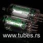 1T4 DF91 RTC NOS NIB rare old inclined square getter 1T4