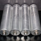 One NOS vintage Siemens PIO capacitors 16uF 630V Klangfilm, glass end seal 60s