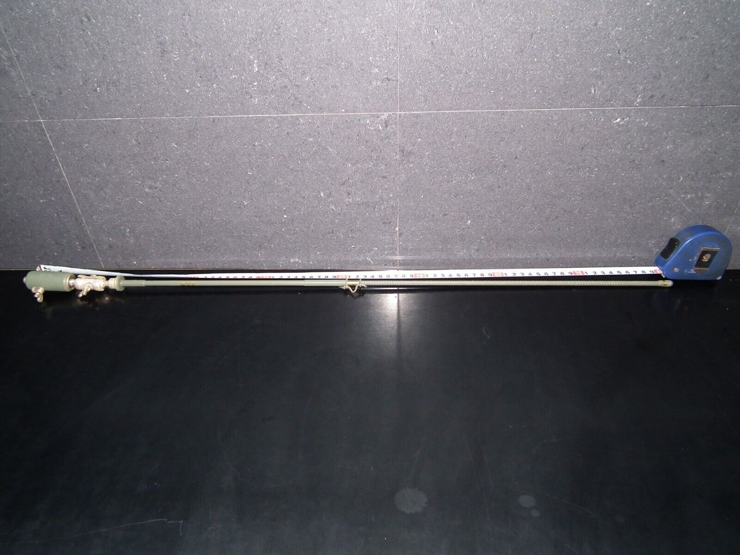 NOS Military Whip Collapsible HF VHF Antenna AT-3a/1 2 elements 2.62ft 0.8m 80cm