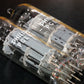 Platinum Matched Pair PCL86 14GW8 Philips NOS NIB Same codes Late 60s Holland