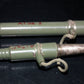 NOS Military Whip Collapsible HF VHF Antenna AT-3a/2 2 elements 2.46ft 75cm