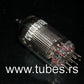 Platinum matched pair EF86 6267 CV4085 UK Low Noise Audio