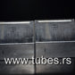 Two vintage Siemens PIO capacitors 4+4 uF 160V Klangfilm Made in W. Germany 1978