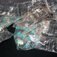 Amphenol MX-1143/U vintage N End Male Dust Cap + Chain NOS New Old Stock