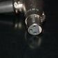ITT Cannon XLR-3-15 NOS female angle connector XLR 3 15 (3 pole) Made in UK 1971