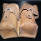 LEATHER SKS AMMO POUCH Military JNA Army Yugoslavia Belt Bag costume Star Wars