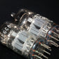 Platinum Matched Pair ECC88 Amperex Bugle Boy tested NOS Balanced sections