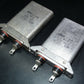 Two (2 pcs) NOS vintage PIO Capacitors 1u 600V Aerovox CP69B1EF105K
