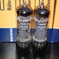 PL519 Siemens West Germany 40KG6 PLATINUM Matched PAIR EAR859 EAR861 Tested!!!