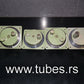 Large Vernier Dial Control Knob HF LINEAR AMPLIFIER Antenna Coupler from 60s