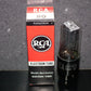 80 RCA tube rectifier NOS NIB, old type, D getter, made in USA