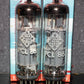 Platinum Matched Pair PCL86 14GW8 Telefun NOS NIB Berlin tube plant Diamond bttm