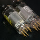 E83F Valvo Matched Pair NOS NIB Yellow Logo Philips Heerlen D Getter 1960