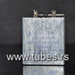 One vintage Siemens electrolytic capacitor 1000uF / 35VV Klangfilm Elyt rauh IA