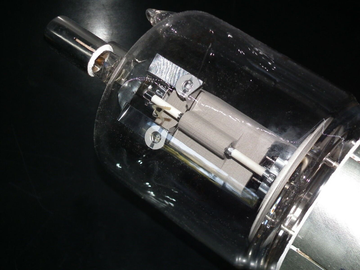 GU-81M NOS GU81M GU-81 High Power Pentode HAM QRO Linear Tube Audio 750W 1pcs