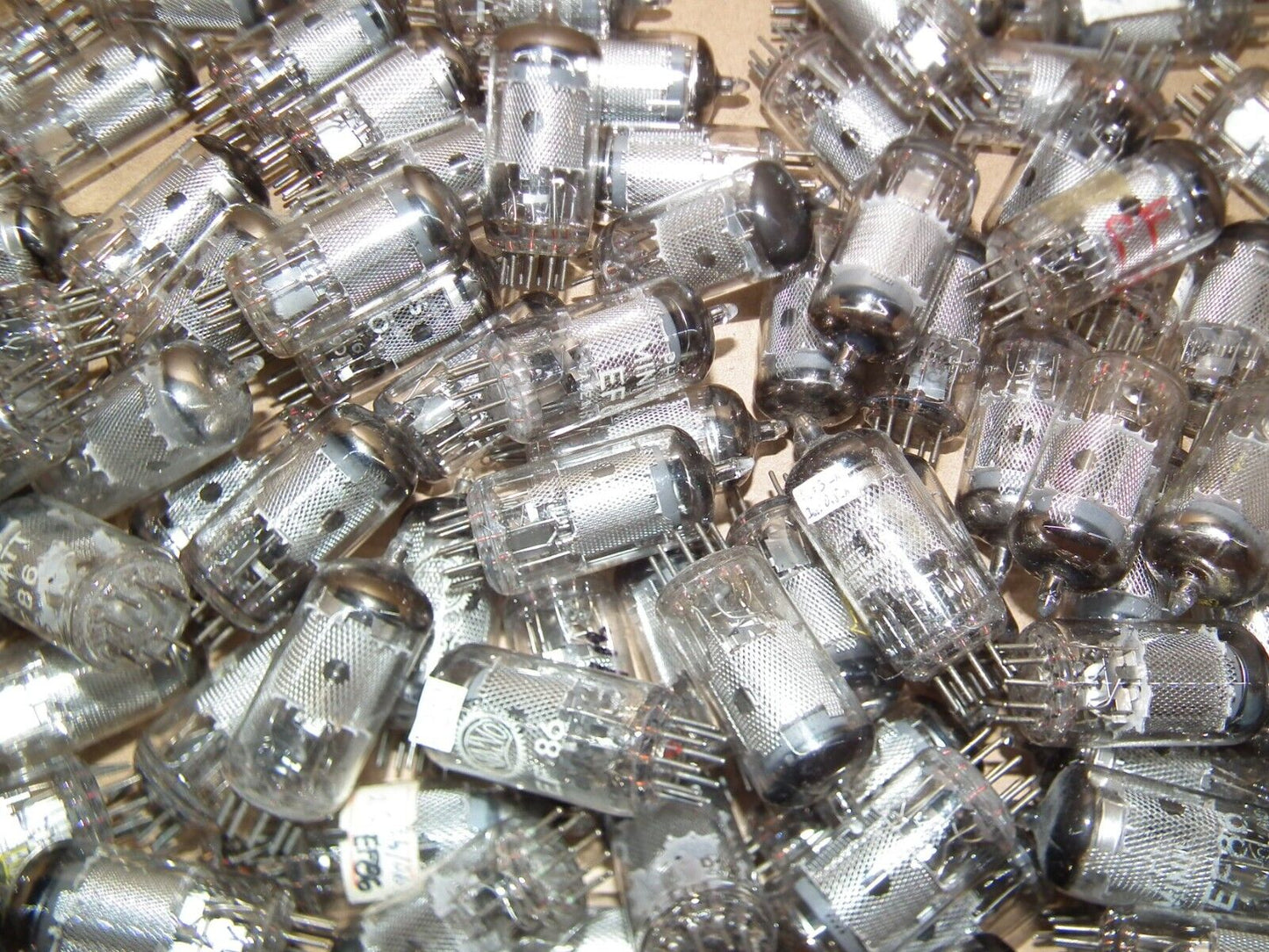 EF86 Philips Valvo 6267 Used Tested OK