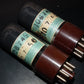 Platinum Matched Pair 6F6GT Fivre NOS Master Pack Box (Quads available)