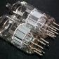 Matched pair PCC88 Valvo 7DJ8 GRAY SHIELD DUAL STAGE GETTER Used tested OK
