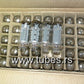 EL519 6KG6 EI Yugoslavia Philips Triple Mica NOS Perfect Pair EAR859