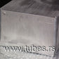 Enclosure Case Aluminum Box Raw Finish DIY Audio 188 x 120 x 78.5 mm