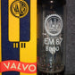 One (1 pcs) EM87 Valvo NOS NIB Tuning Indicator Tube Magic Eye