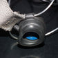 Vintage Yugoslav Army Tactical Military Headphones 6.3mm Jack NOS New Old Stock