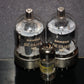 Kenwood Hybrid TS-520 TS-530 TS-820 TS-830 Spare tube set USED  100% 6146B 12BY7
