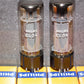 EL34 Mullard Platinum Matched Pair NOS NIB Blackburn Xf4 1979, rebranded Philips