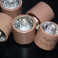 RF ceramic doorknob HV capacitor CRL850 50pF 7500V NOS 50pF 7.5KV 0.0005uF
