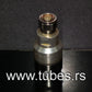 7/8" SPINNER COAXIAL CONNECTOR N MALE FOR FLC78-50 LDF5-50A West Germany